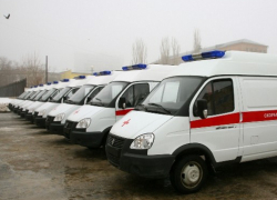 В районные больницы Воронежской области закупят кареты «скорой помощи» за 40 миллионов рублей