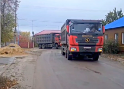 Водители фур поплатились за игнорирование знаков в Воронежской области 