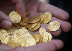 Золотые монеты довели южанина до уголовного дела в Воронеже