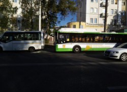 После аварии с двумя воронежскими маршрутками организована доследственная проверка 