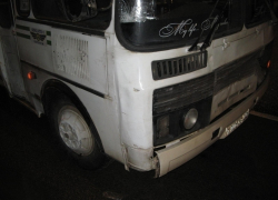 В Воронеже на Антонова-Овсеенко ПАЗик сбил 24-летнюю девушку