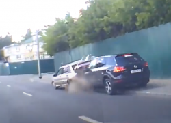 Стали известны подробности нелепого разгрома «пятнадцатой» на набережной в Воронеже