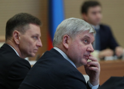 Полпред в ЦФО предложил воронежцам качественный план для инвестскачка