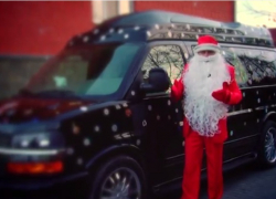 Олег Пахолков: «Пусть в Новом году у Вас будут тысячи, миллионы счастливых мгновений!» (ВИДЕО)