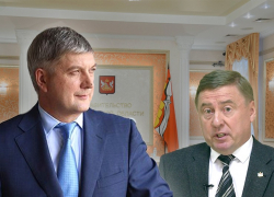 Губернатор Гусев перестал быть дерзким: замруководителя аппарата Щербаков задвинут