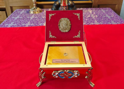 Ризу Христову привезут в Воронеж