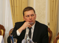 В мэрии Воронежа уволили тайного бизнесмена Боева