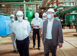 В модернизацию теплового хозяйства вложили больше 900 млн рублей в Воронеже