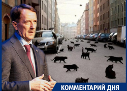 Кто перешёл дорогу Алексею Гордееву в правительстве России