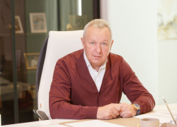 Александр Цыбань – заслуженный строитель РФ с особенной миссией