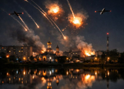 15 вражеских беспилотников сбило за ночь ПВО в небе над Воронежской областью