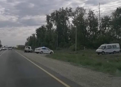 Смертельная авария произошла на воронежской трассе – опубликовано видео