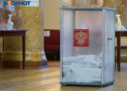 Регистрация кандидатов на выборы в Госдуму стартовала в Воронежской области