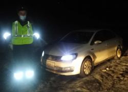 Заблудившаяся семья с двухлетним ребенком едва не замерзла в Воронежской области 