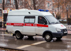 Юный воронежец на «десятке» сбил велосипедиста, нарушив ПДД 