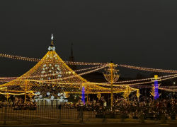 Опубликован план мероприятий на Новый год – 2026 в Воронеже