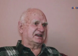 Узник концлагеря Владимир Тараканов: «Я испытал все ужасы войны на своей шкуре!»