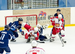 Хоккеистов воронежского «Бурана» вторую игру подряд «раскатали» на домашнем льду