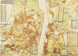 Горизбирком Воронежа предложил депутатам гордумы новые границы избирательных округов