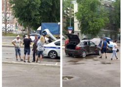 Пострадал подросток: пьяный водитель спровоцировал жёсткое ДТП в центре Воронежа