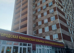 Фасад и инженерные сети за 334 млн обновят в воронежской БСМП №1