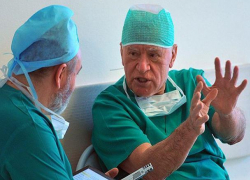 На конференцию в Воронеж приедут кардиохирурги из Германии, Швейцарии и легендарный Лео Бокерия 