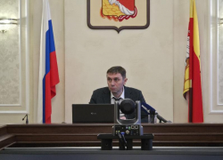 Когда и как будут запрещать алкоголь в воронежском общепите, рассказал мэр Петрин