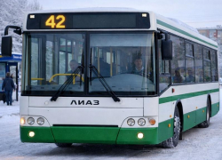 Куда делся?: Воронежцы «потеряли» автобус №42 