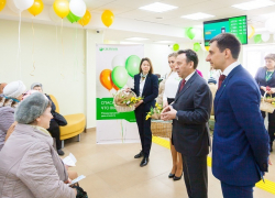 В Центрально-Черноземном банке ПАО Сбербанк отметили Международный день клиента 