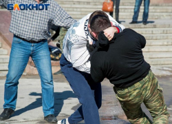 Танкист пырнул ножом сослуживца в Воронежской области