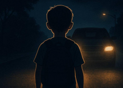 Пенсионер за рулём иномарки наехал на 8-летнего ребёнка в Воронеже