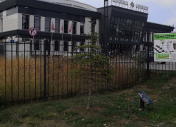 Неизвестные вандалы разгромили памятные таблички воронежским "героям-афганцам"