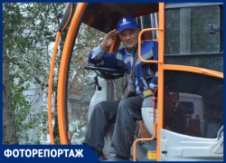И днем, и ночью: кто и как спасал Северный от обезвоживания