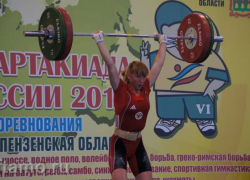 Воронежская штангистка Анастасия Петрова взяла серебро в Китае