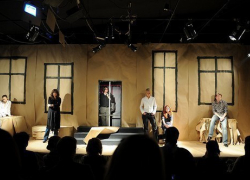 Воронежцы с 23 августа могут посетить фестиваль современного  искусства «Чернозём»