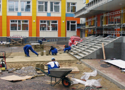 Строить новую школу в воронежском микрорайоне Шилово будет ДСК