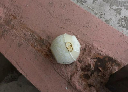 Разрушительное применение свадебной свечи увидели в Воронеже