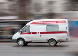 Priora задом сбила 86-летнюю старушку под Воронежем