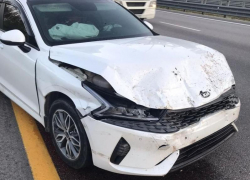 Пьяный воронежец устроил массовую аварию на М-4 «Дон»