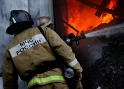 Семья погибла при пожаре в Воронежской области