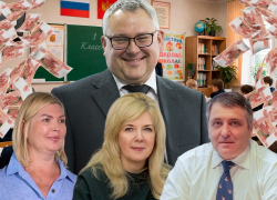 Директорская десятина: откуда у руководителей воронежских школ деньги на запредельные для Москвы зарплаты