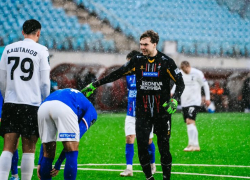 Воронежский «Факел» выстоял в меньшинстве против столичного «Торпедо»