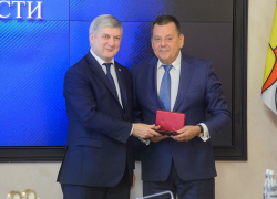 Александр Трубецкой – заслуженный строитель РФ 