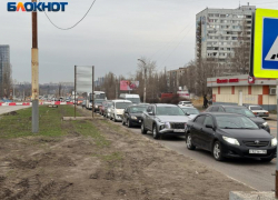 Стало известно о новых ограничениях около Остужевской развязки в Воронеже