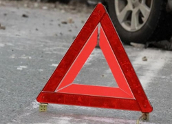 Водитель погиб в перевернутой Lada на воронежской дороге