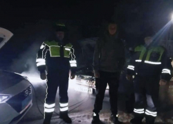 Путь домой обернулся настоящим квестом для молодого воронежца в крещенские морозы 