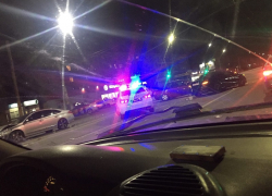 Человек пострадал в массовом ДТП иномарок в Воронеже