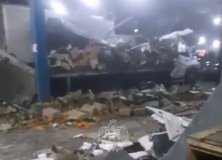 Не взрыв, а хлопок: в МЧС рассказали подробности ЧП с разорванным в клочья «Газоном» на воронежском рынке