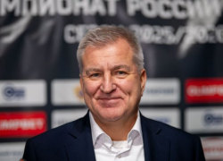 Главный тренер воронежского ХК «Буран» Олег Браташ покинул свой пост