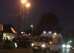 83-летний пенсионер угодил под колеса SsangYong в Воронеже